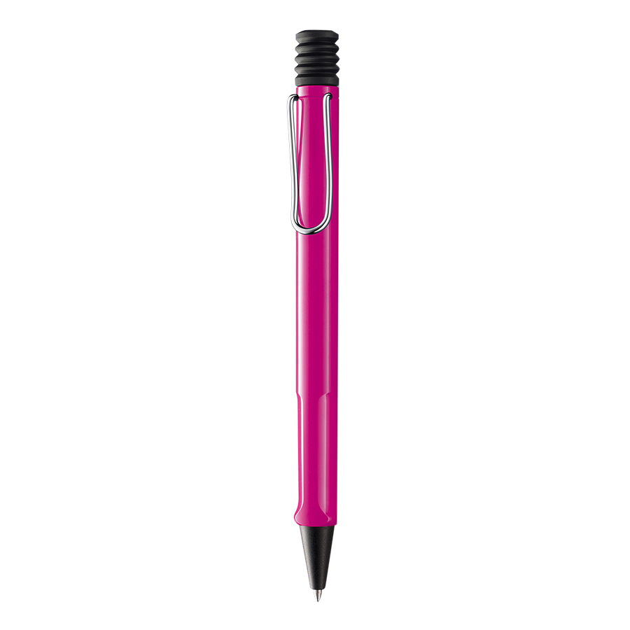 Bút Bi Lamy Safari Pink 213 - Mực Xanh - 4030239