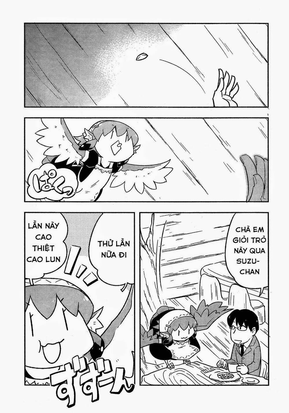 torikissa! chapter 2 2