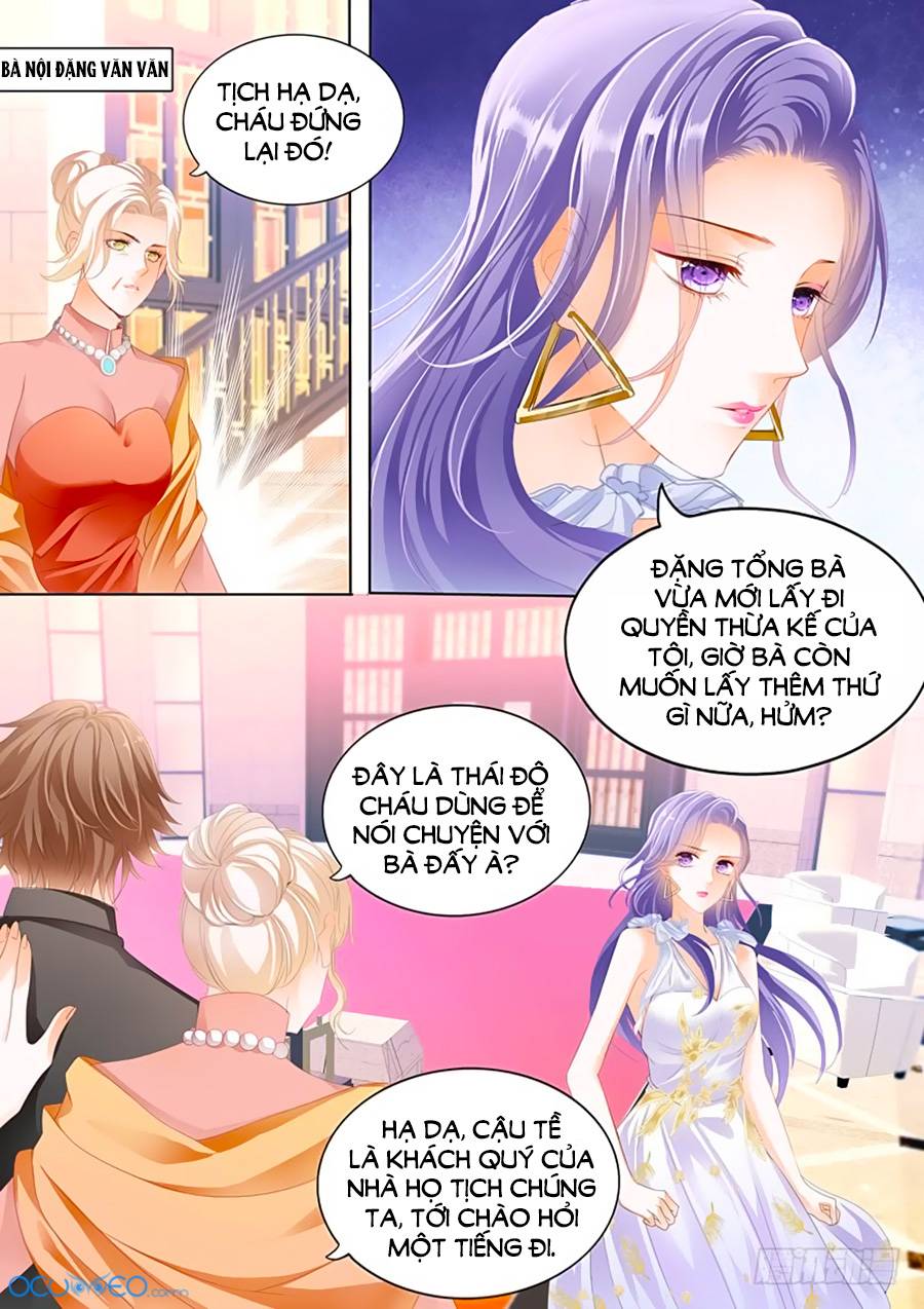 cuồng nhiệt boss, sủng thê xin kiềm chế chapter 1 4