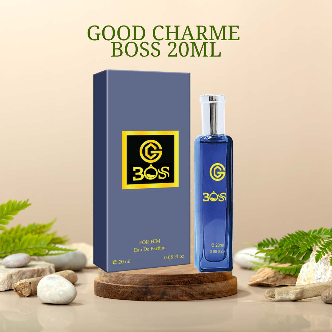 Nước Hoa Nam Cao Cấp BOSS CHARME 20ml Dòng Nước Hoa Phương Đông Hương Thơm Độc Đáo Mạnh Mẽ Dành Cho Phái Mạnh