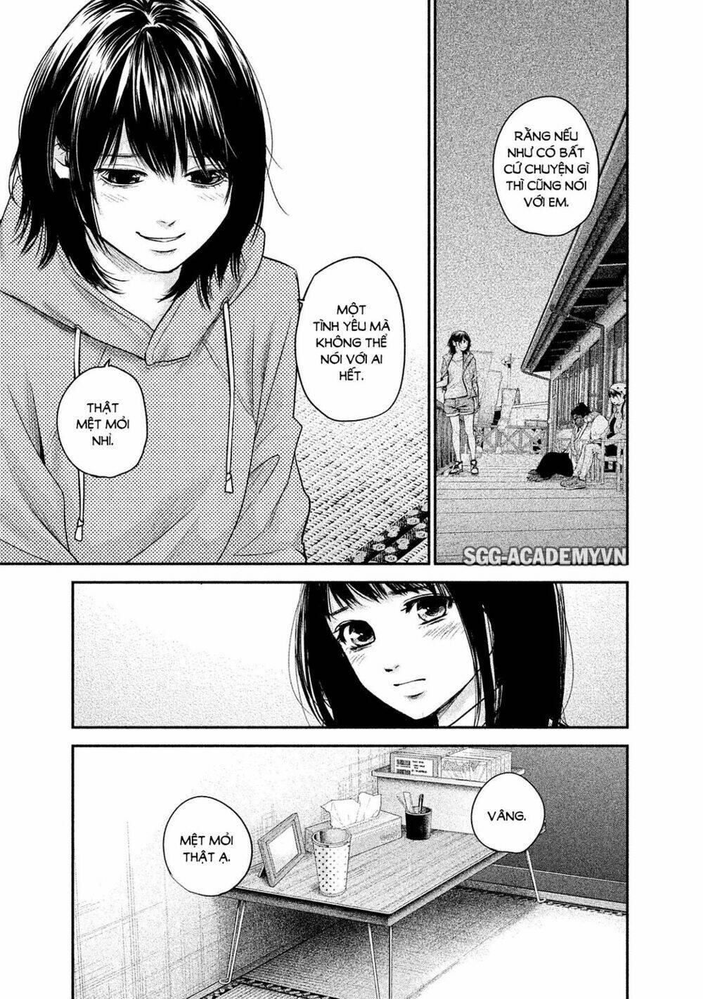 đạo luật nhiều vợ chapter 111 10