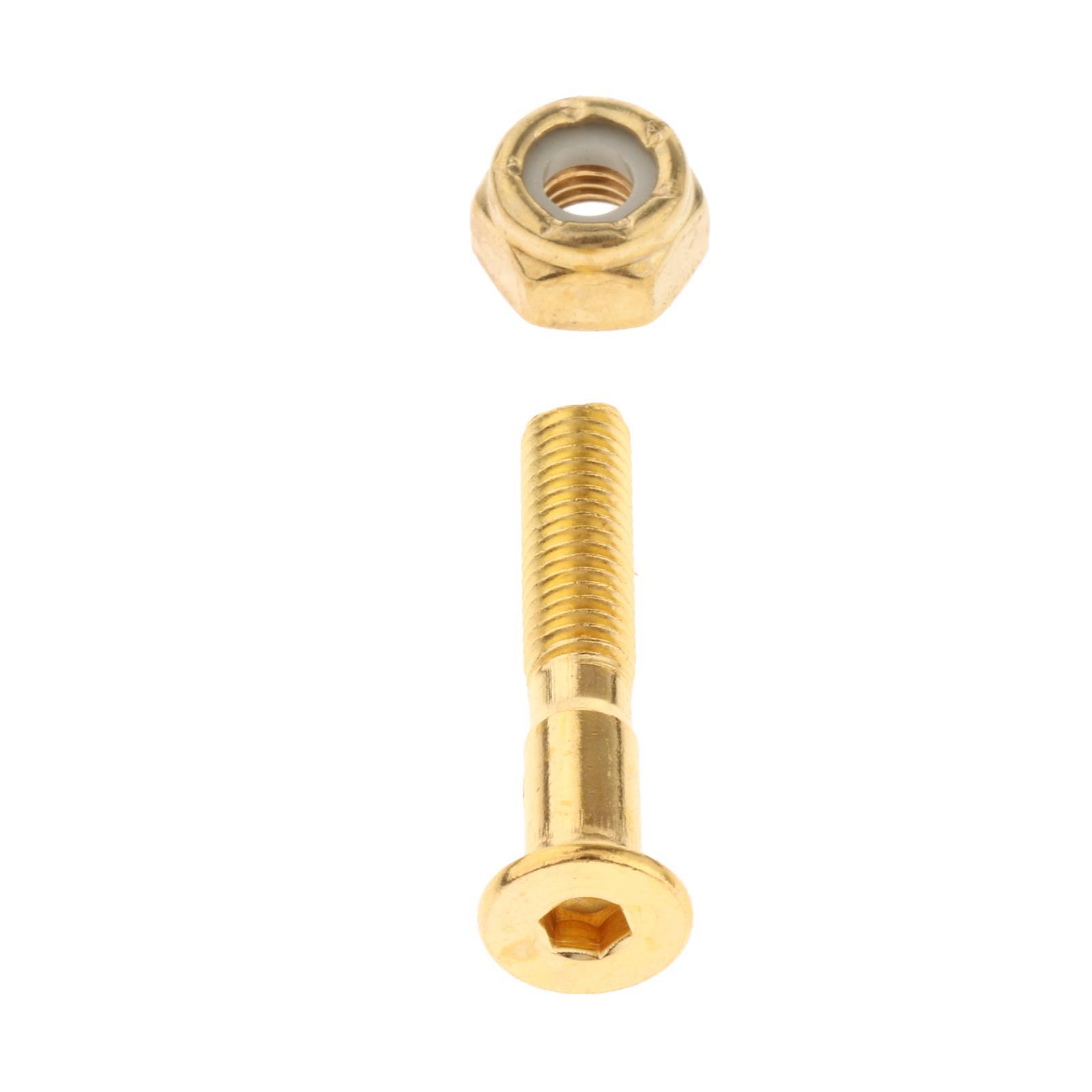 Skateboard Package 5.0" Trucks with 52mm Wheels with Bearings ABEC-11, Skateboard Tool + Components