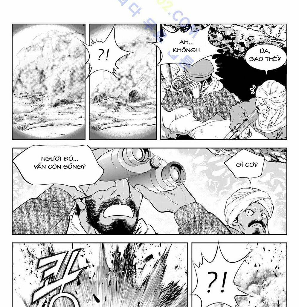 kẻ siêu phàm chapter 16 5