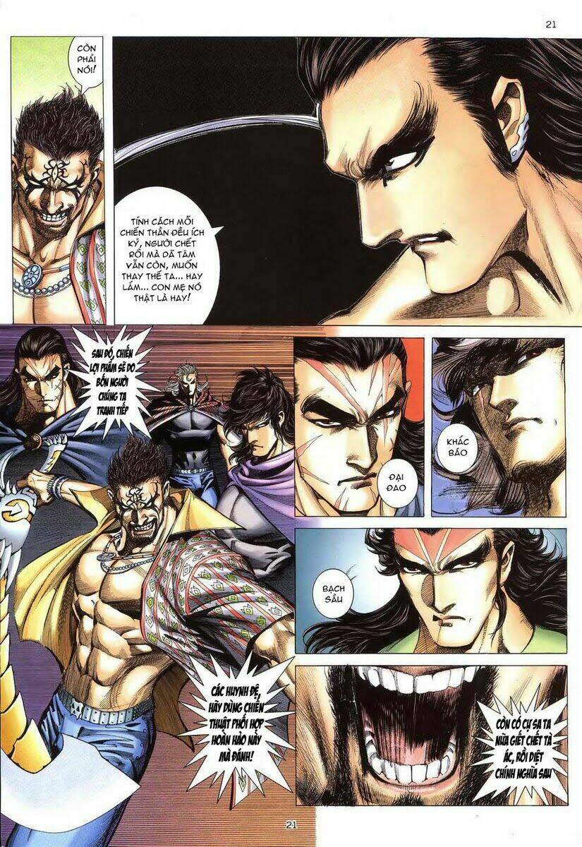 võ thần chapter 294 20