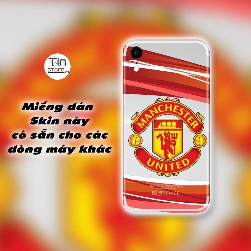 Miếng dán skin cho iPhone hình Bóng đá (Mã: BDx005)