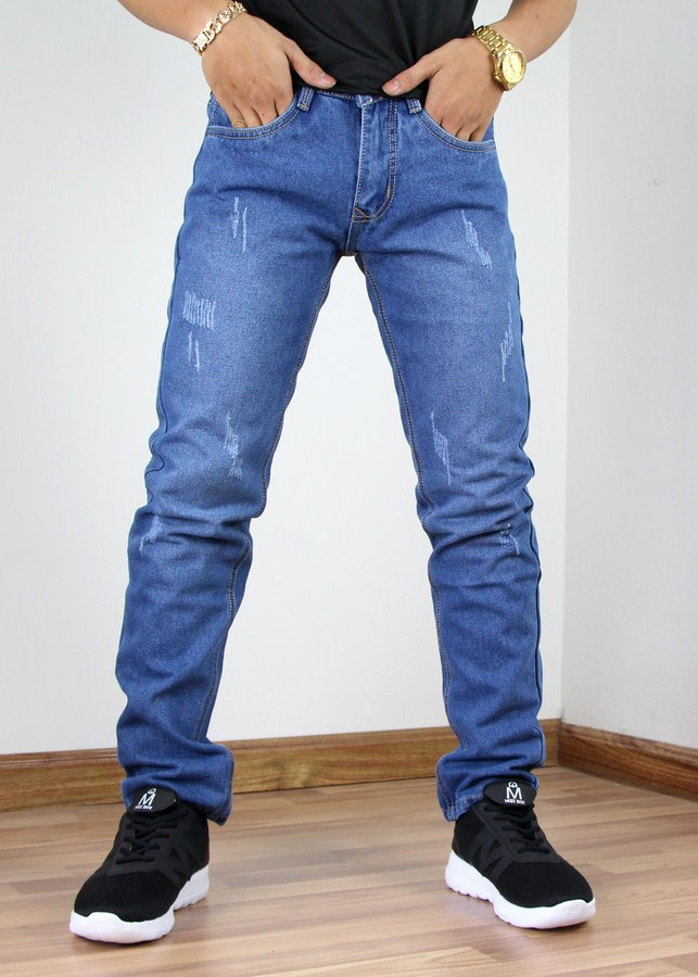 Quần jean nam q156