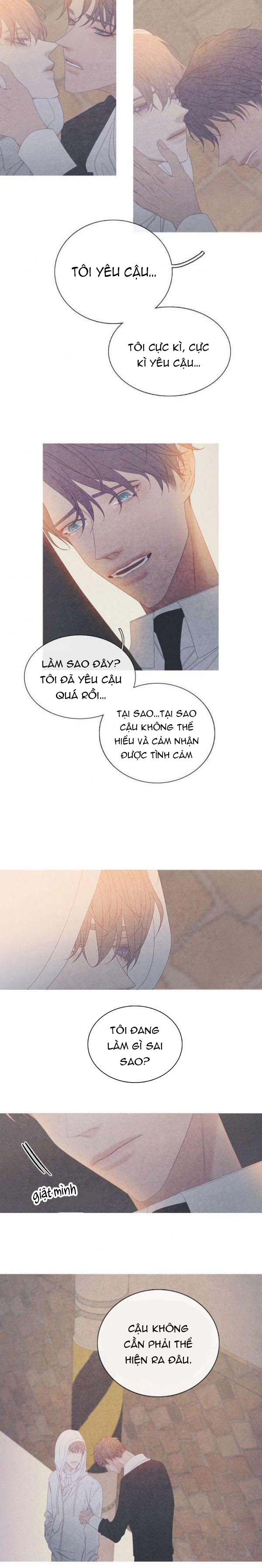 điểm đóng băng chapter 30 9