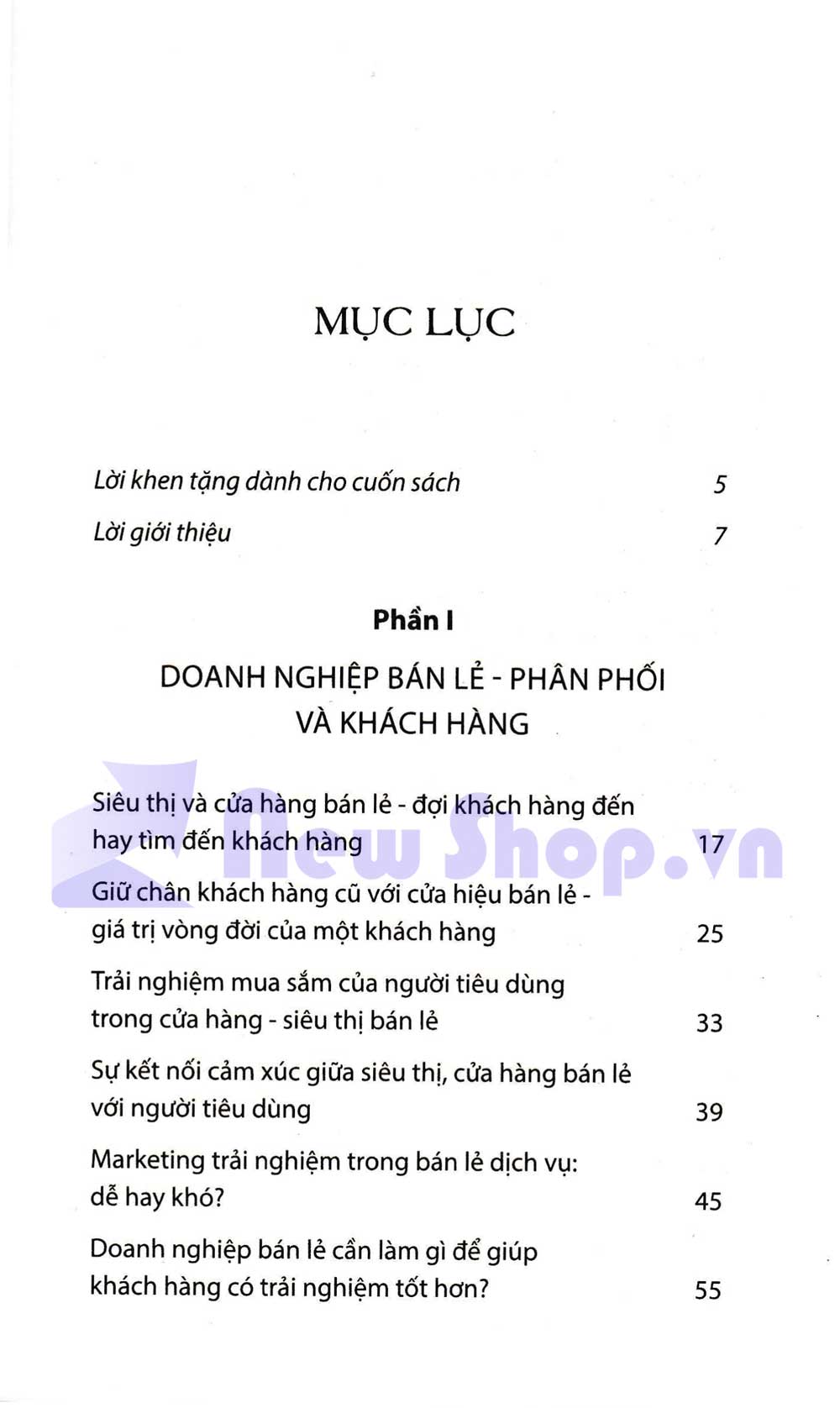 Mô Hình Phân Phối Và Bán Lẻ (Tái Bản)