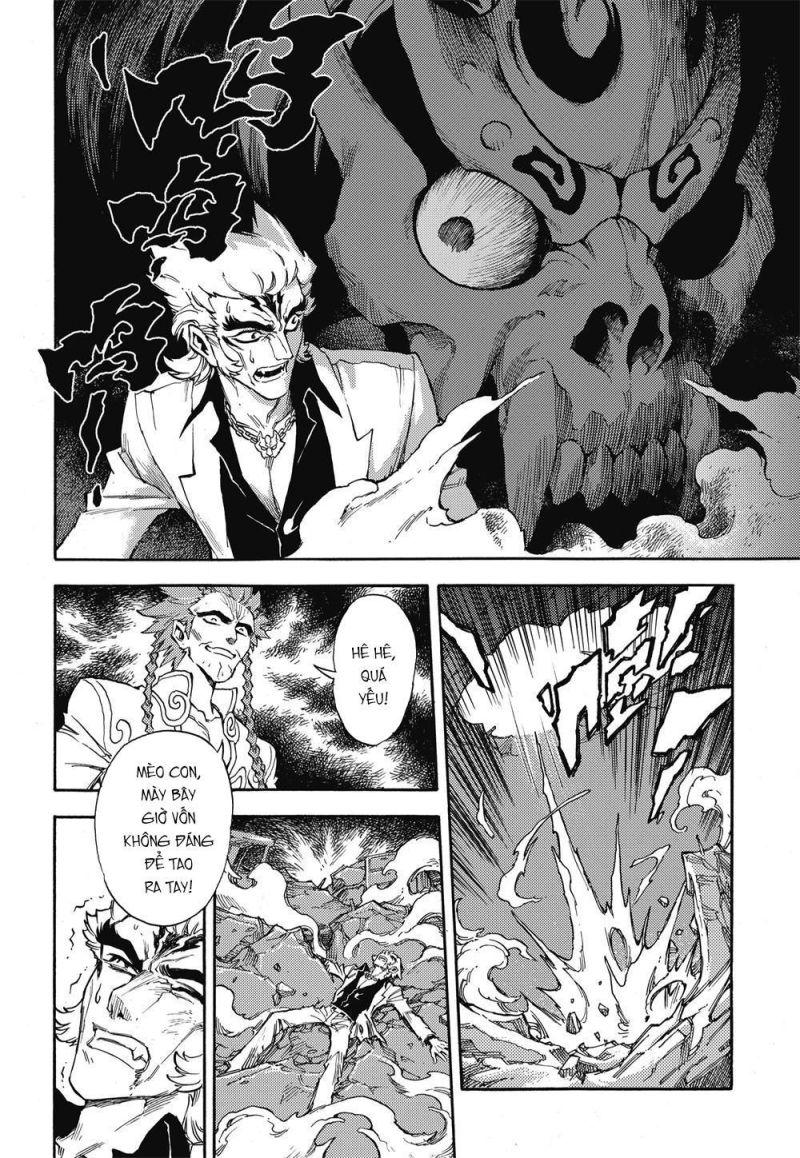 huyền hạo chiến ký chapter 19 8