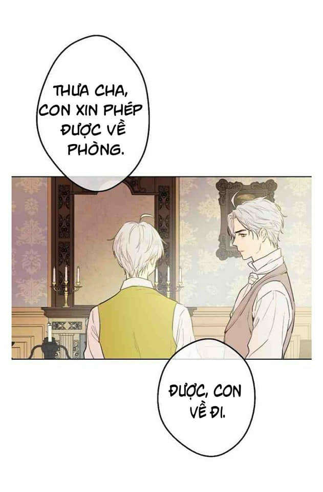 bỗng một ngày nọ tôi trở thành nàng công chúa chapter 60 54