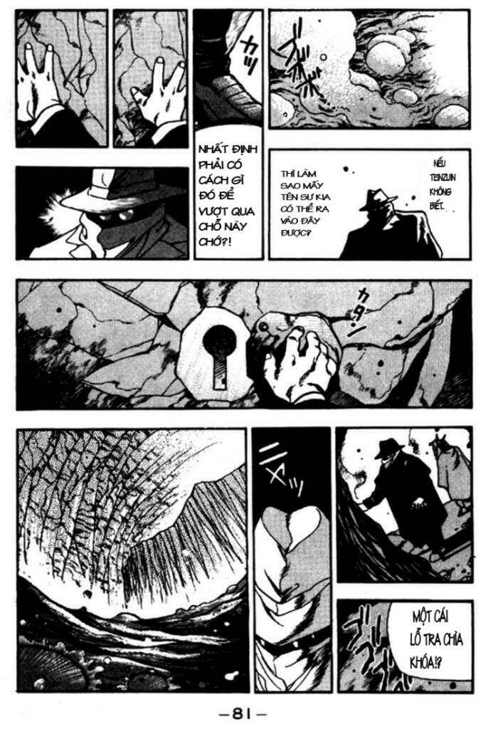 3x3 eyes chapter 48 5