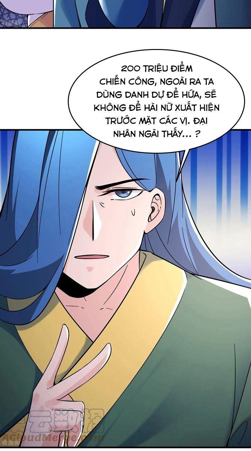 đồ đệ ta toàn là nữ ma đầu chapter 107 10