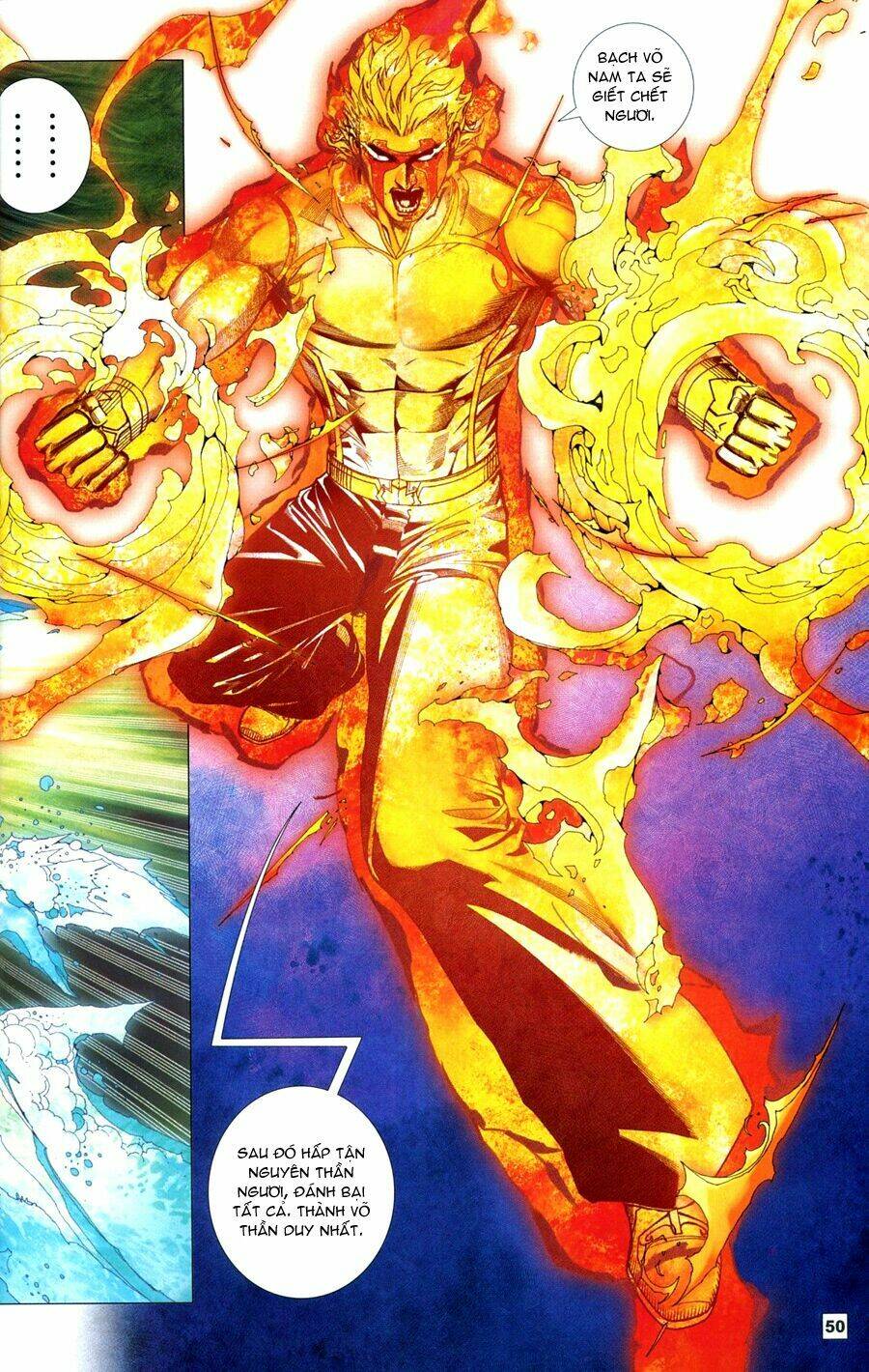 võ thần chung cực chapter 74 15