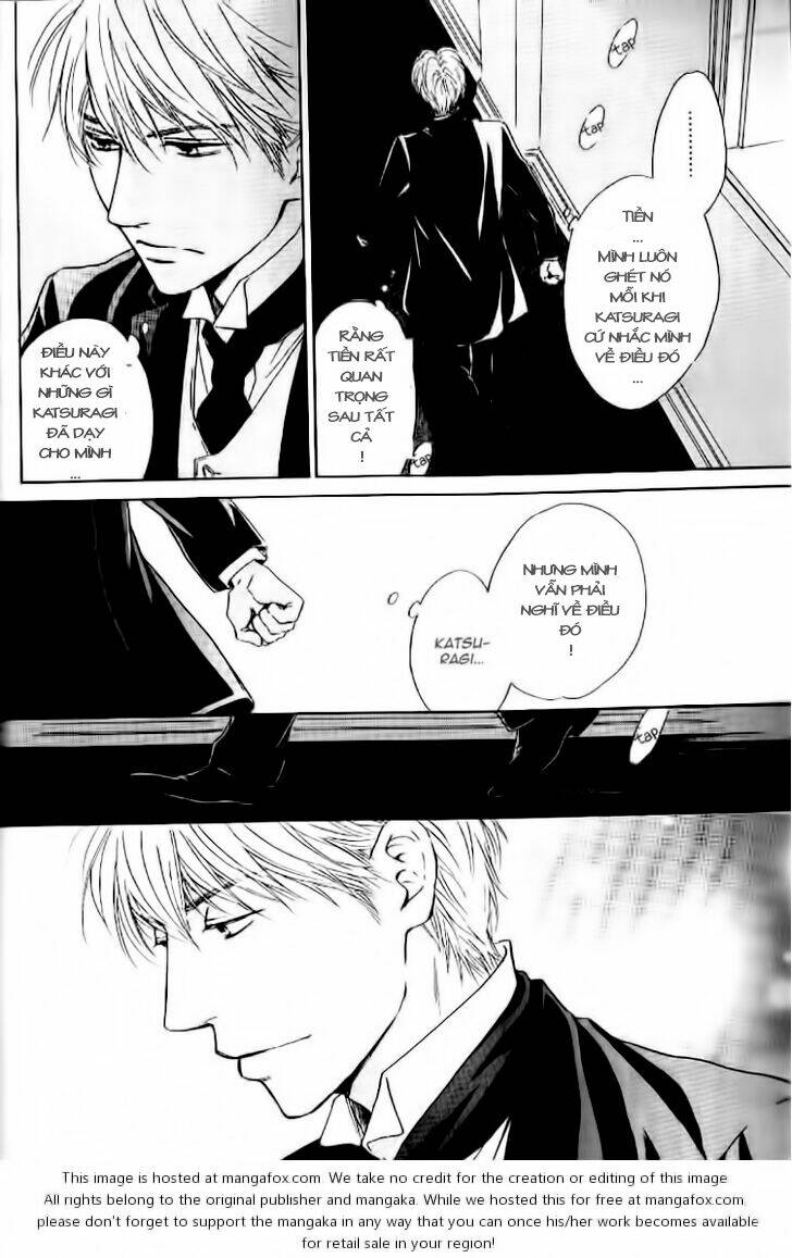 bình minh u sầu chapter 17 33