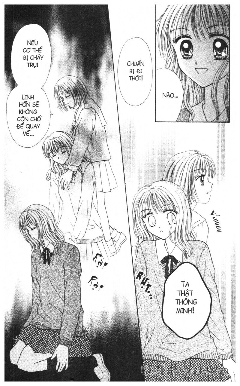 thiên thần cuối thế kỉ chapter 19 33