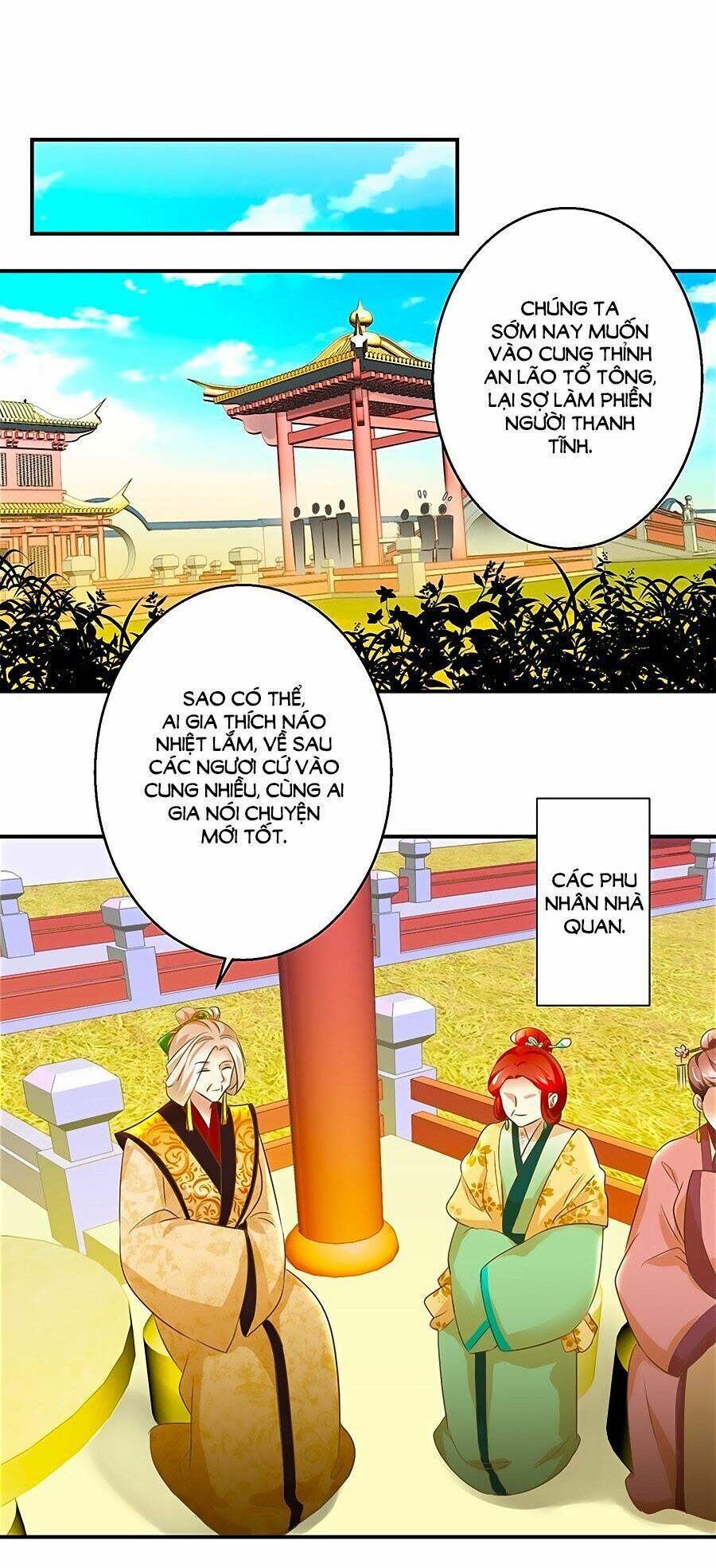 thuần phi ký chapter 15 9