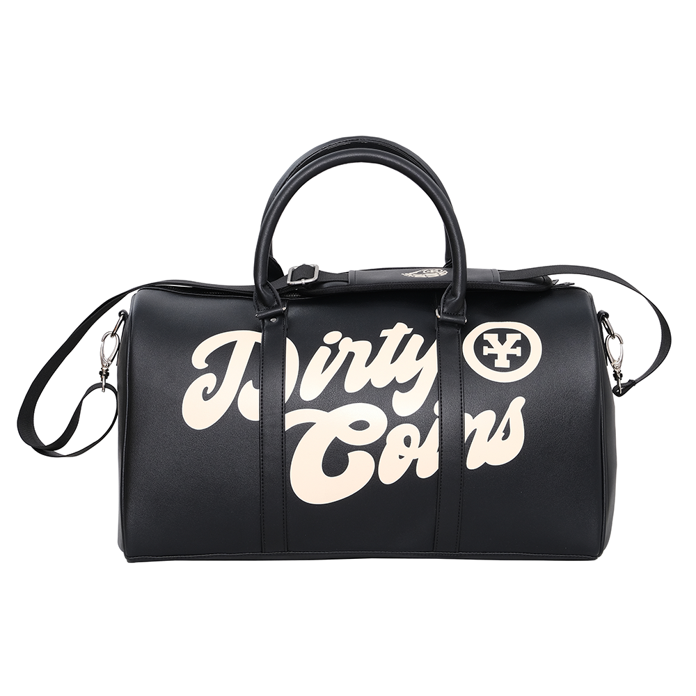 DirtyCoins Túi Logo Bowler Bag