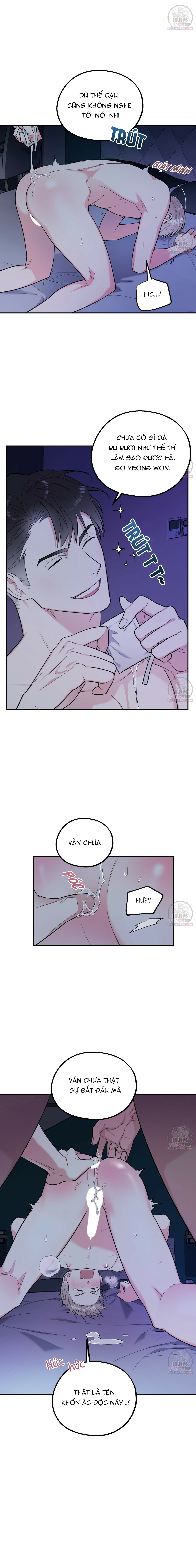 tôi với cậu không thể như thế này được chapter 6 2