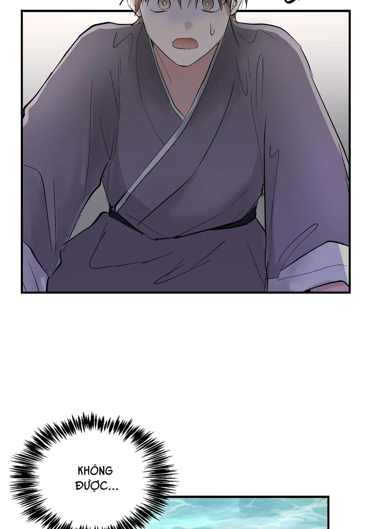 bl cổ trang - âu cổ ngắn nhà kim chapter 38.2 42