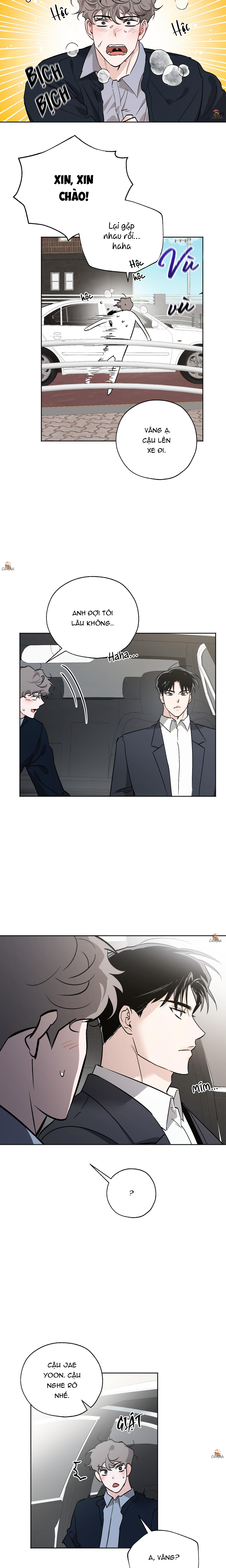 một căn studio thôi là đủ! chapter 3 2