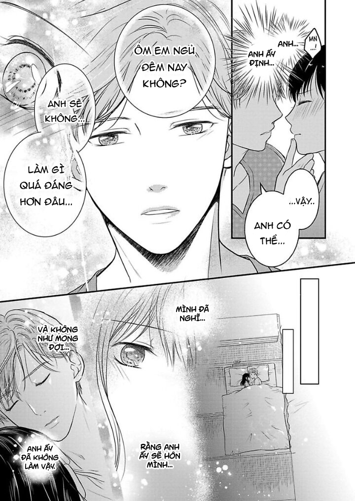 anh ấy ép buộc tôi phải kết hôn chapter 3.2 12