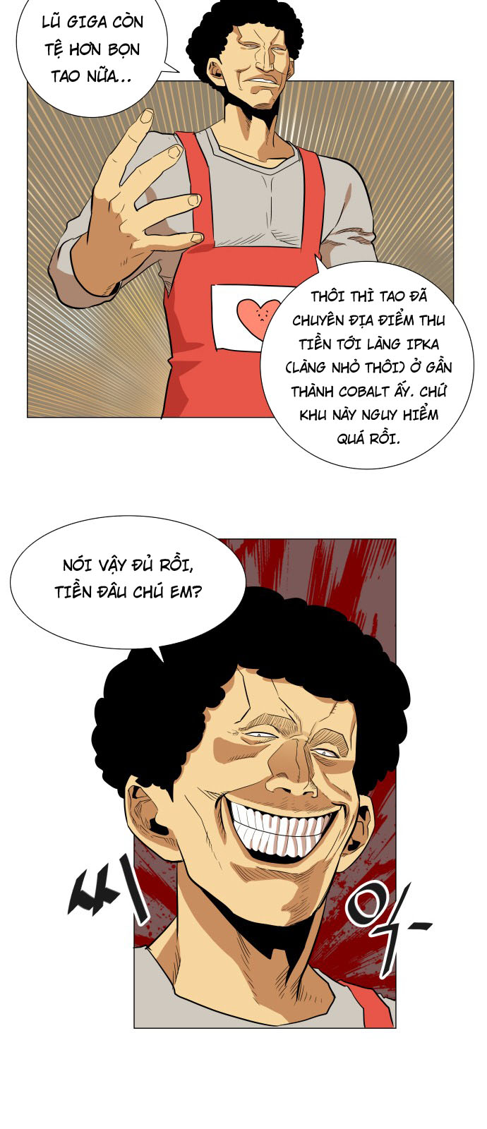 hard core leveling warrior chapter 64 14