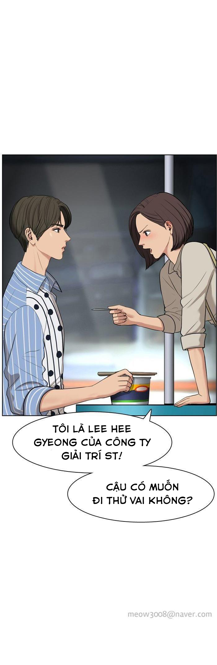 vẻ đẹp đích thực - true beauty chapter 16 32