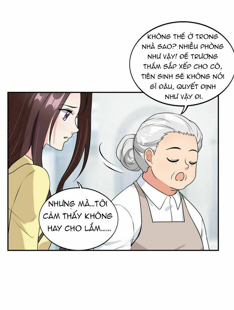 manh bảo đột kích: mami cha con đâu ? chapter 59 23