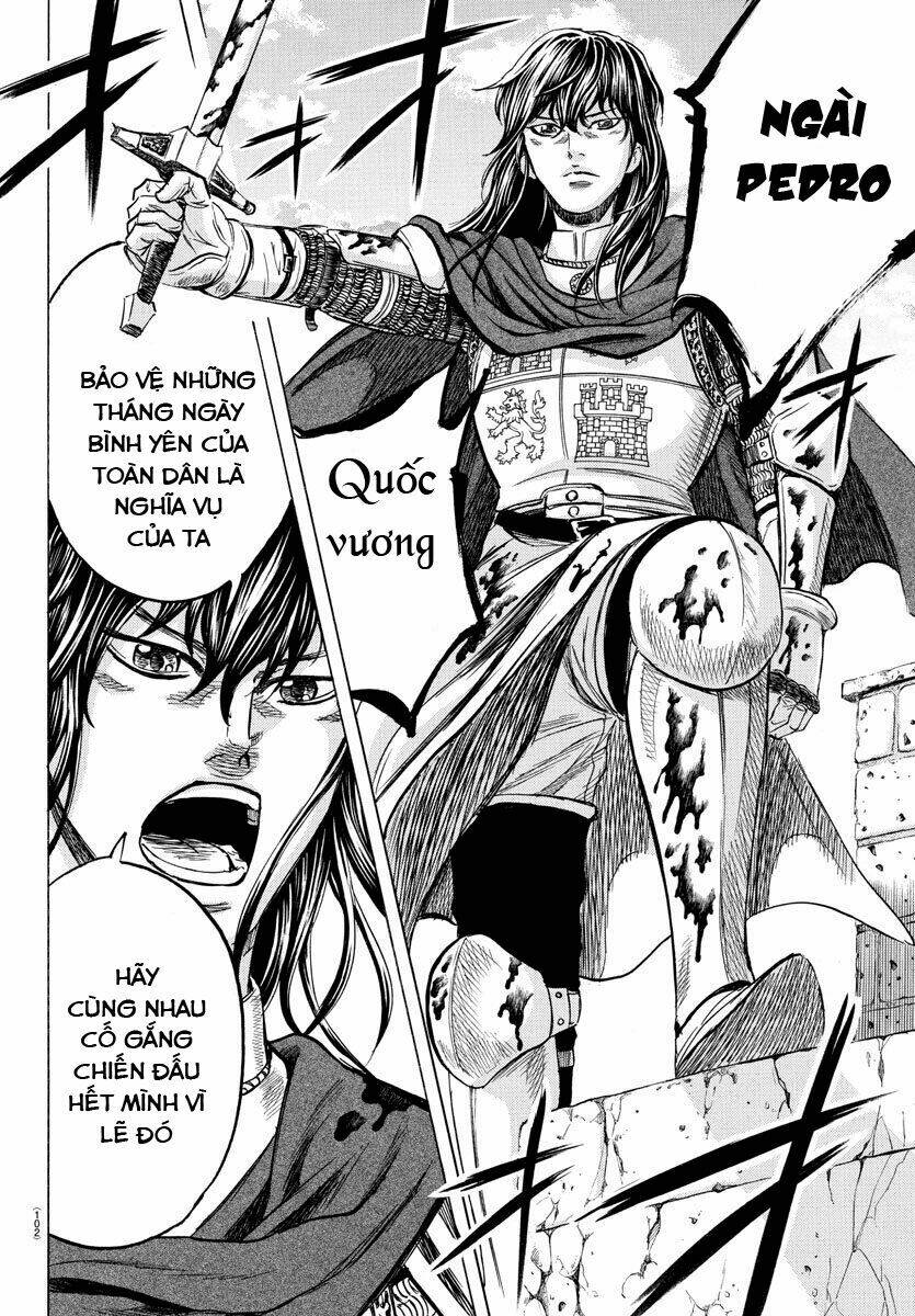 toubousha elio chapter 6 17