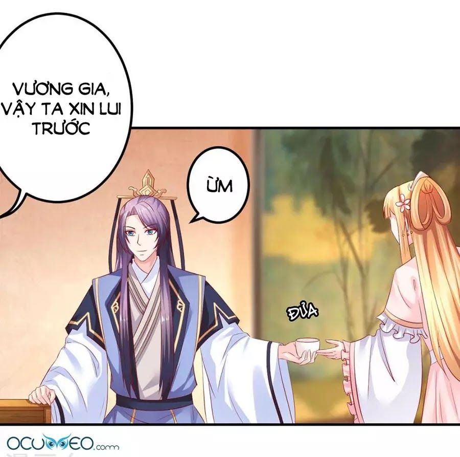 từ đây vương gia không thượng triều sớm chapter 80 9