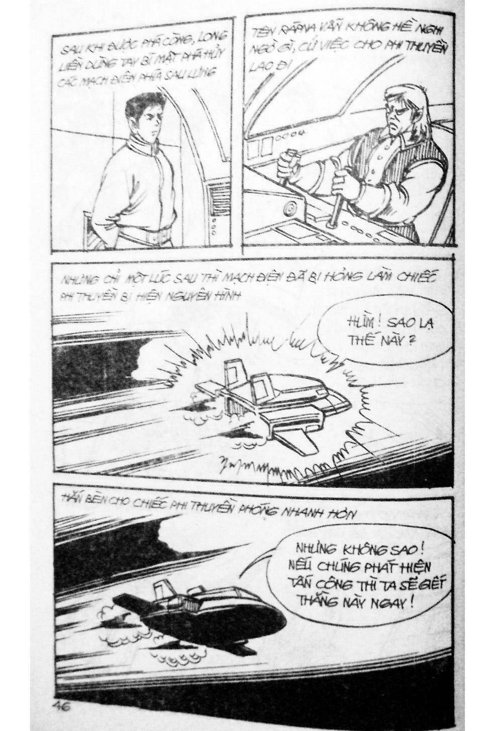 dũng sĩ hesman chapter 126 42