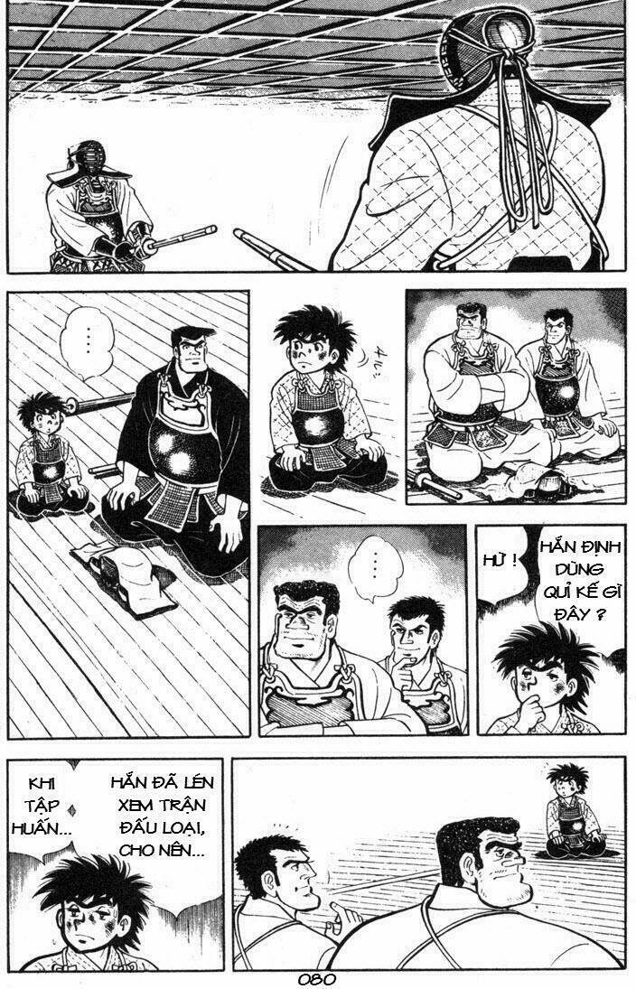 ore wa teppei chapter 46 40