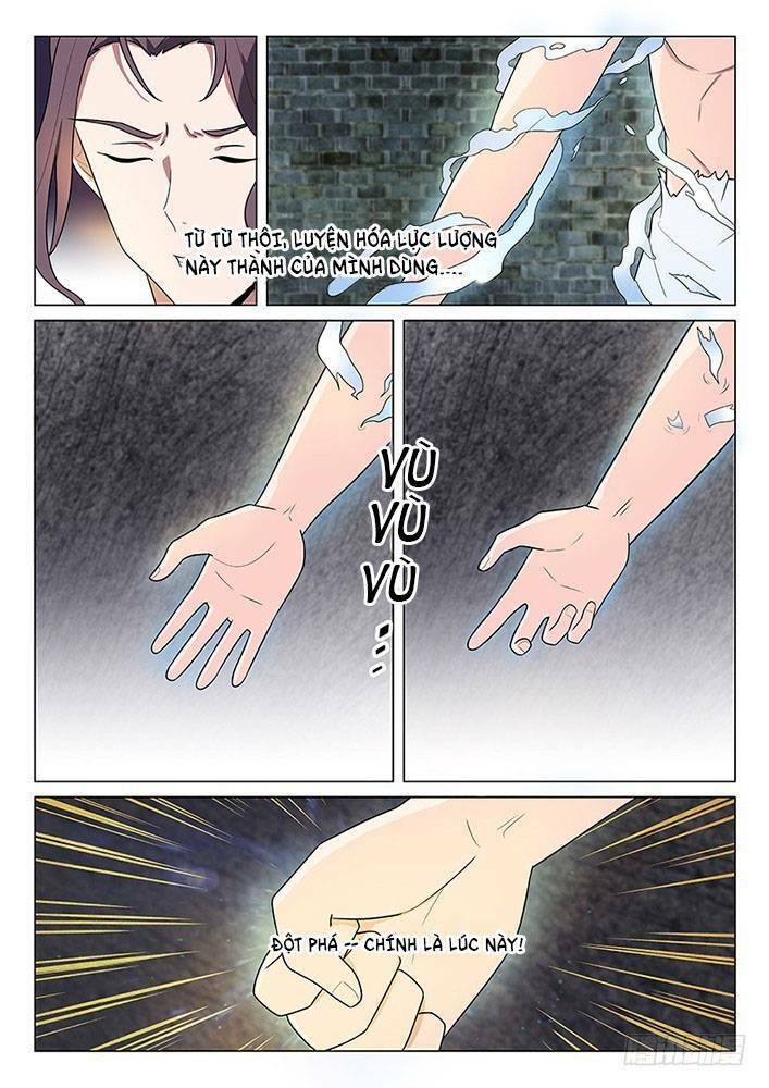 bất tử tà vương chapter 30 3