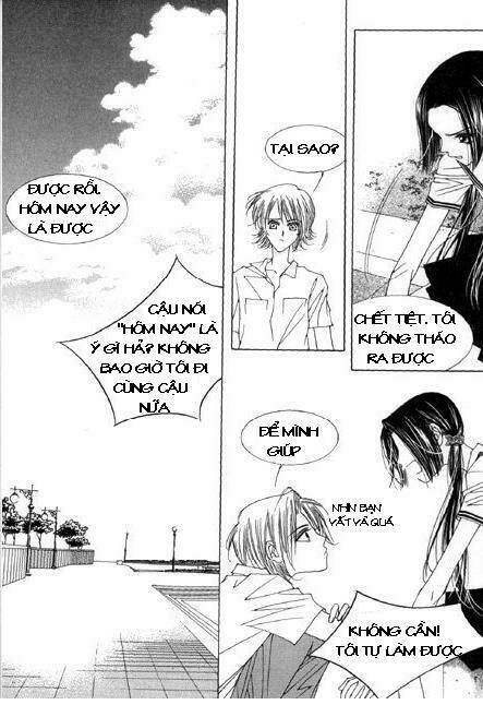 cynical orange - quả cam thủy tinh chapter 7 22