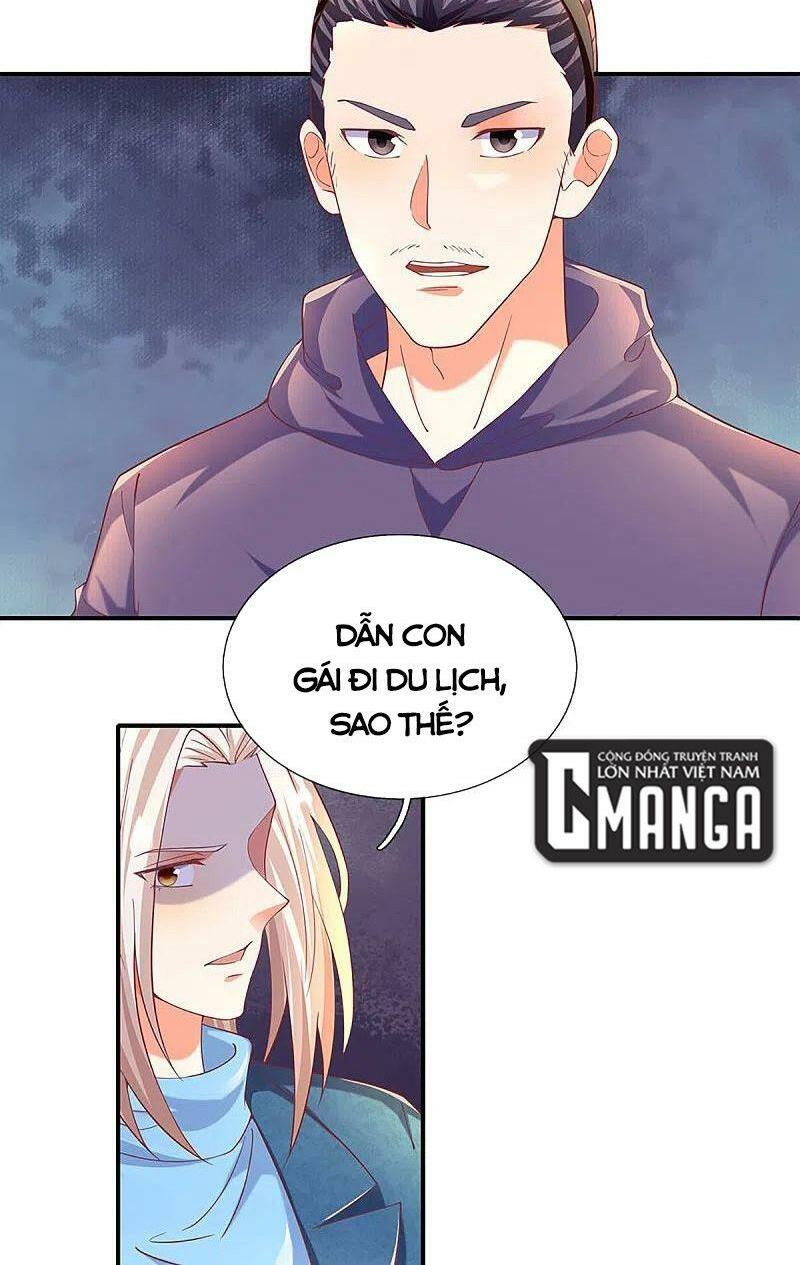 vú em tiên tôn đi ở rể chapter 203 18