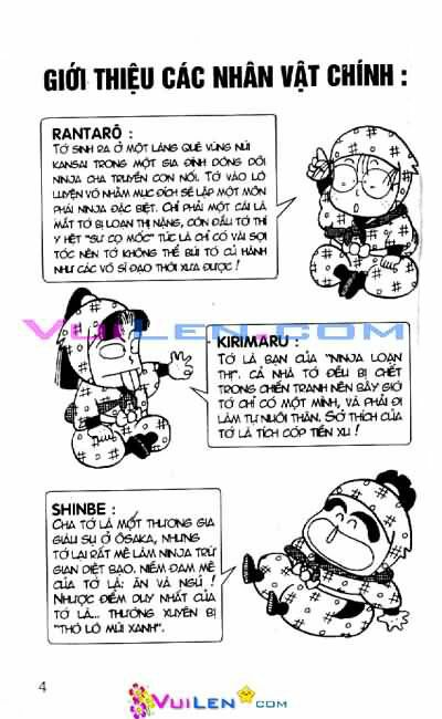 ninja loạn thị chapter 5 5