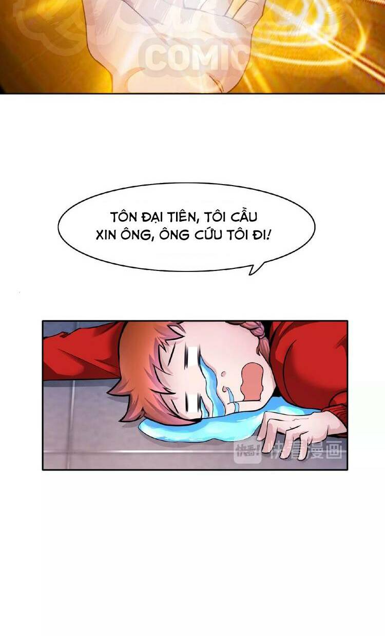 diêm vương thay thế chapter 3 43