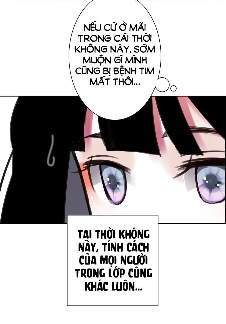 thời gian và không gian song song giữa anh và cô chapter 5 31