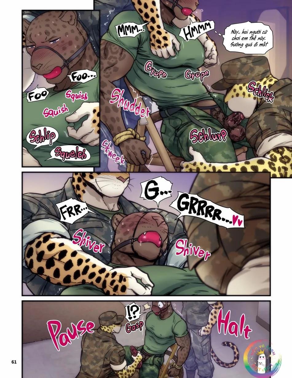 oneshot nhân thú mặn mòi chapter 39 60
