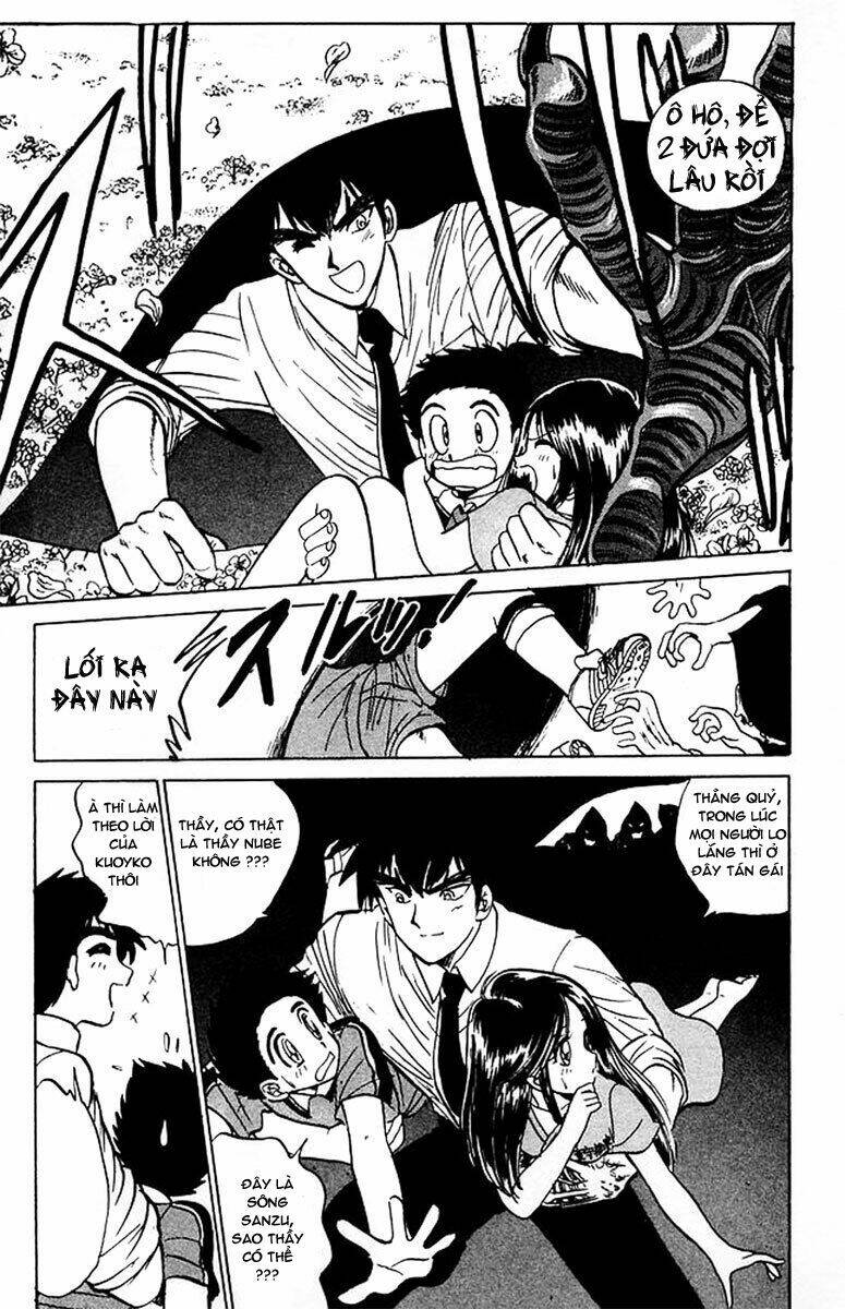 jigoku sensei nube - người thầy dũng cảm chapter 36 8