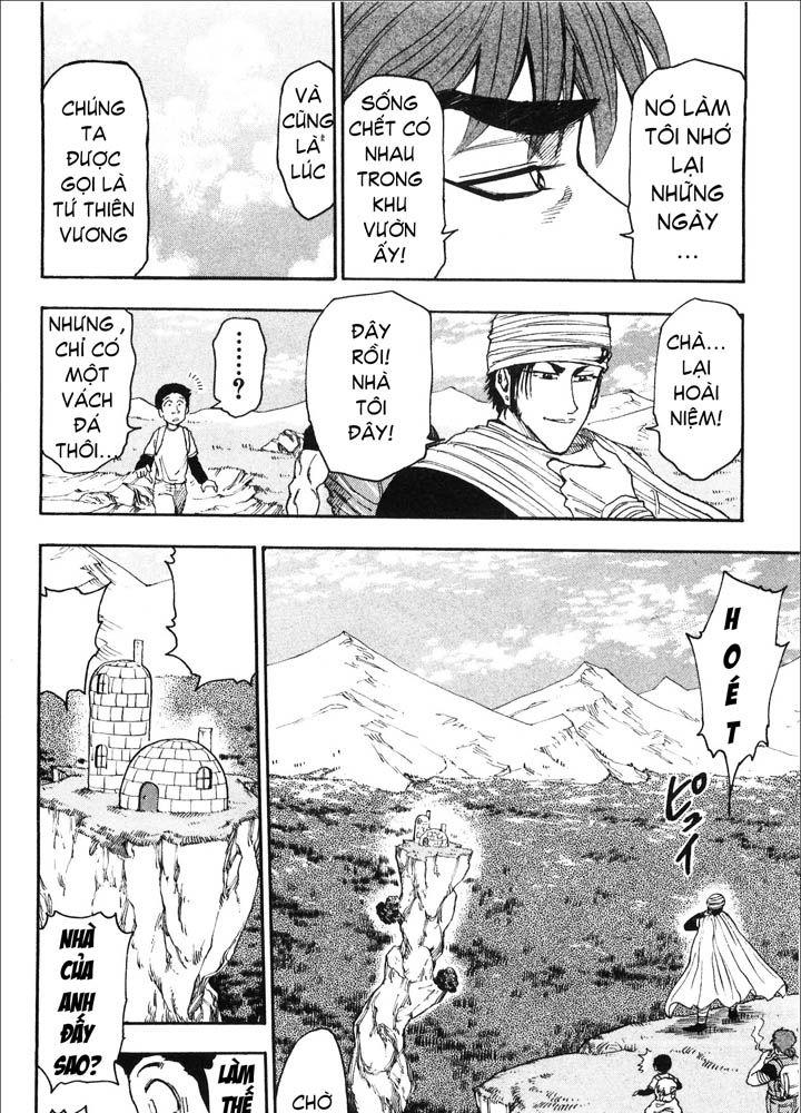 thánh tỏi sành ăn chapter 9 18