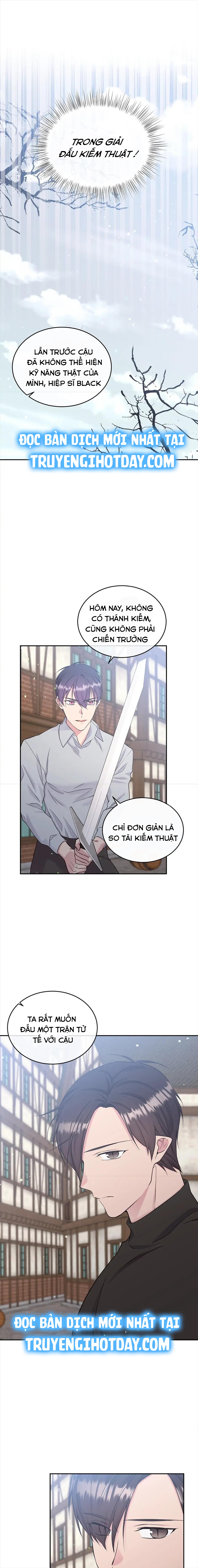 quý cô ngậm thìa vàng chapter 107 4