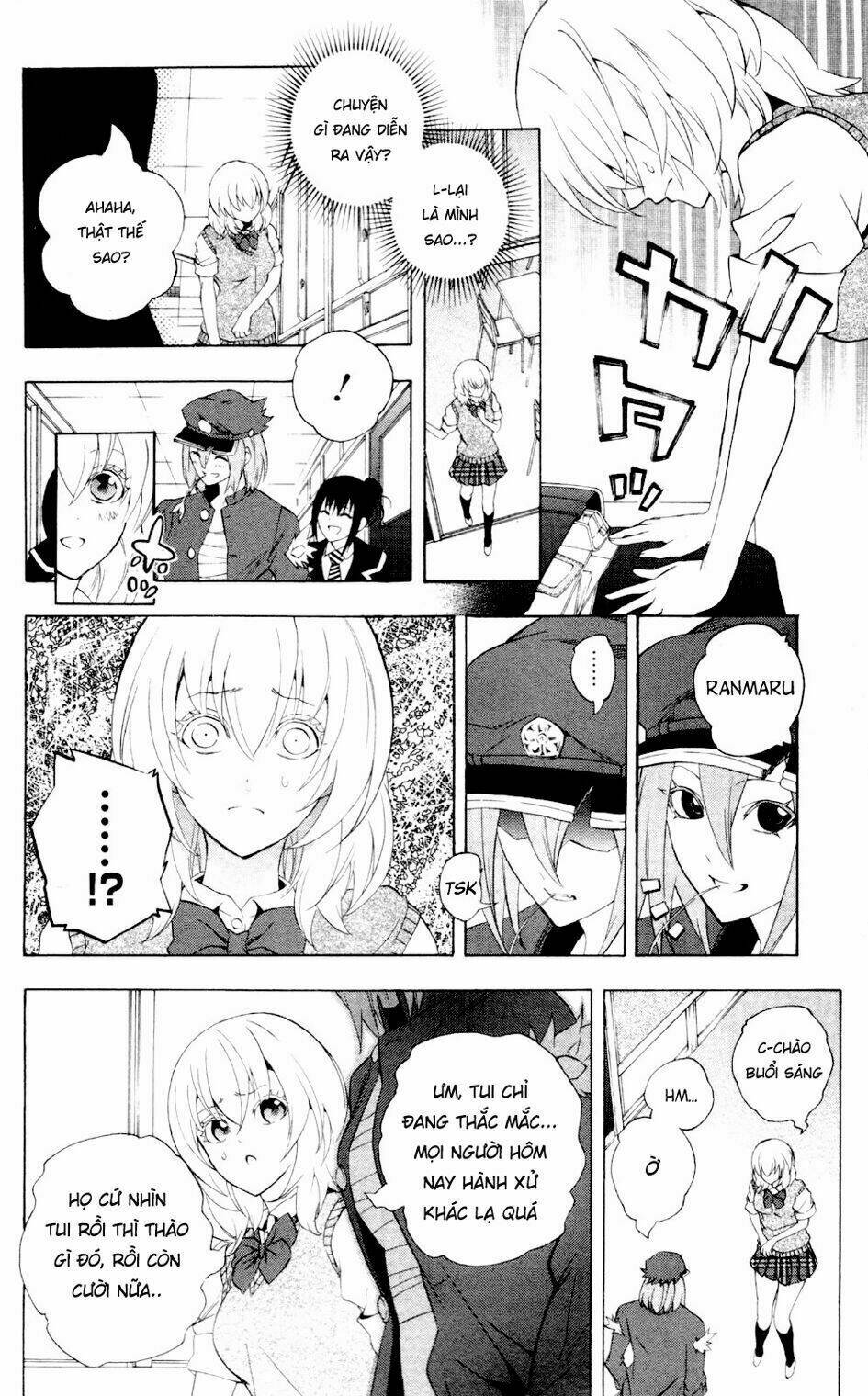 binbougami ga! chapter 59 13
