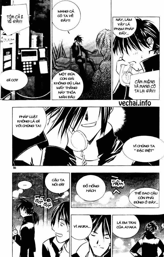 zero - the gate of beginning chapter 10 7