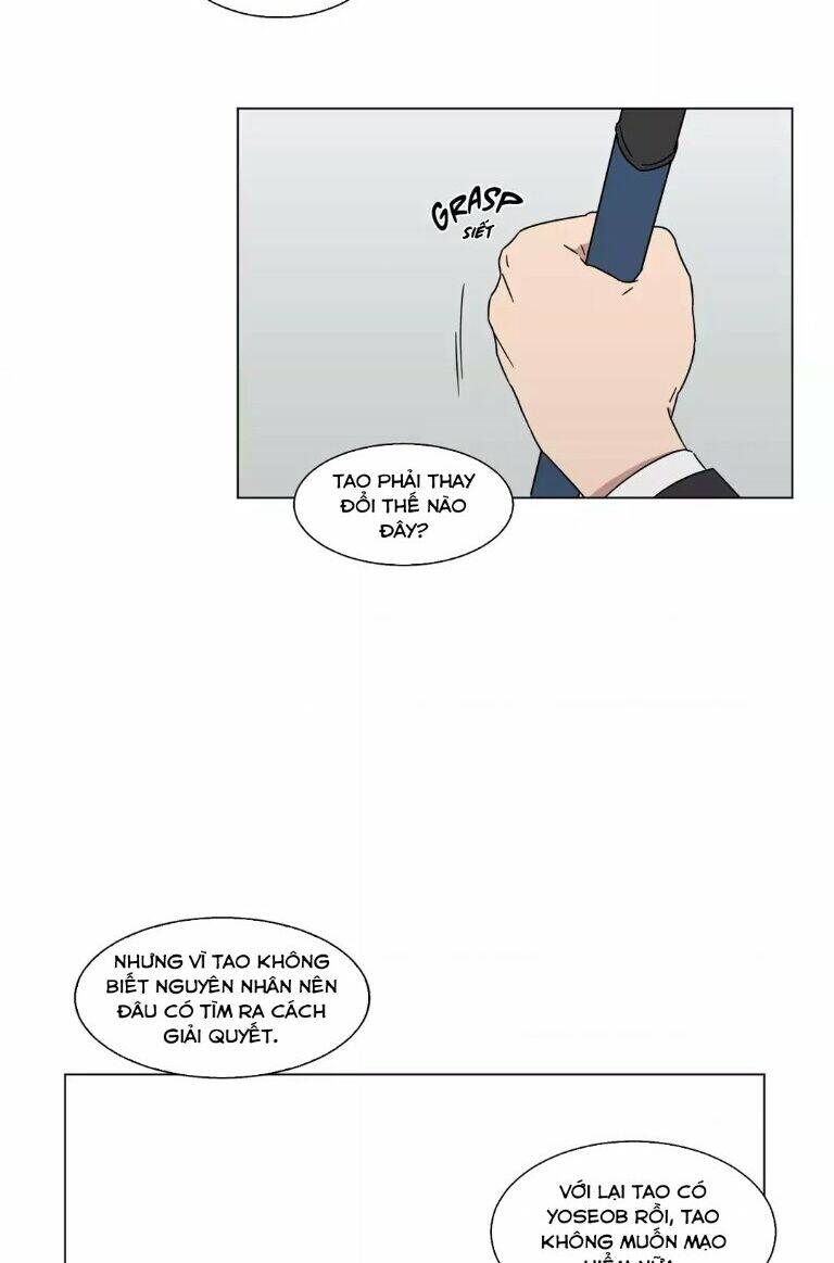 …”một sự thật khá khó chịu.” chapter 57 66