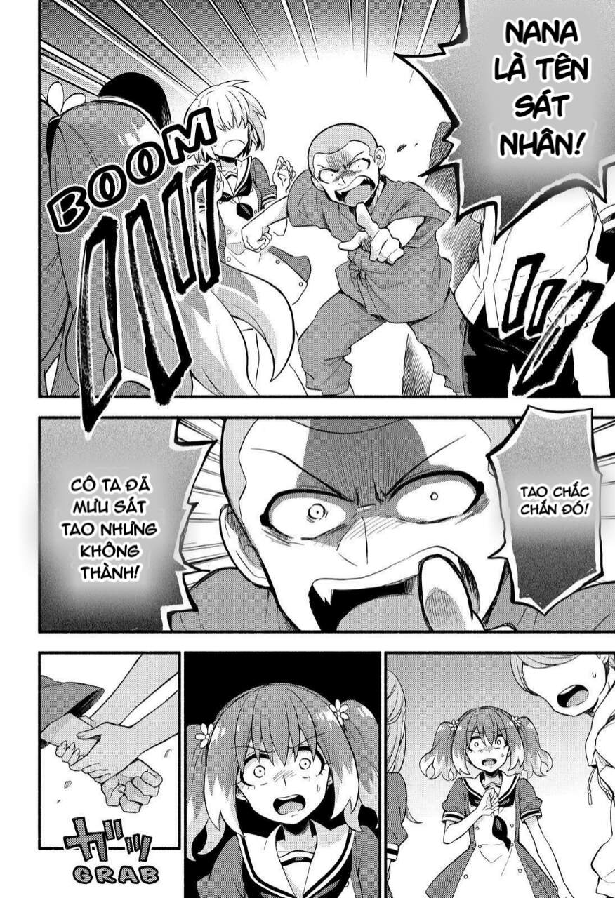 nana vô năng chapter 49 16