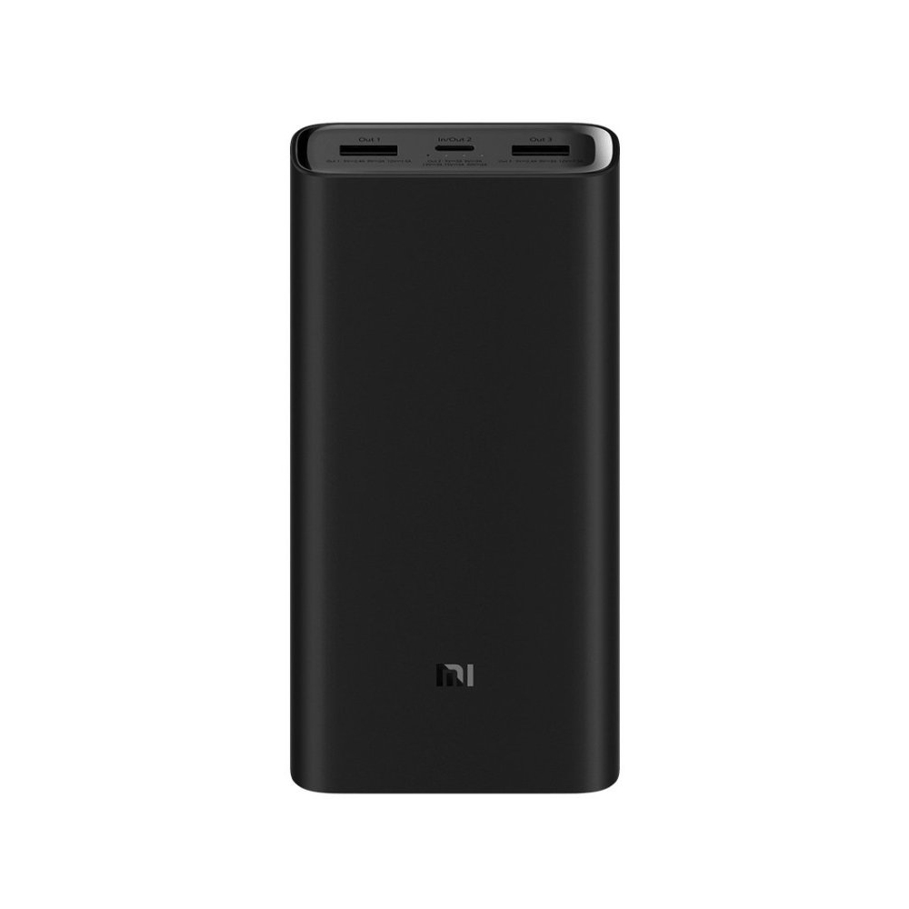 Pin dự phòng Xiaomi 20000mAh 50W Hàng Chính Hãng