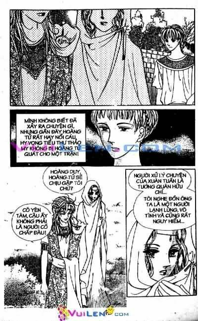 nữ hoàng biển cả chapter 10 43