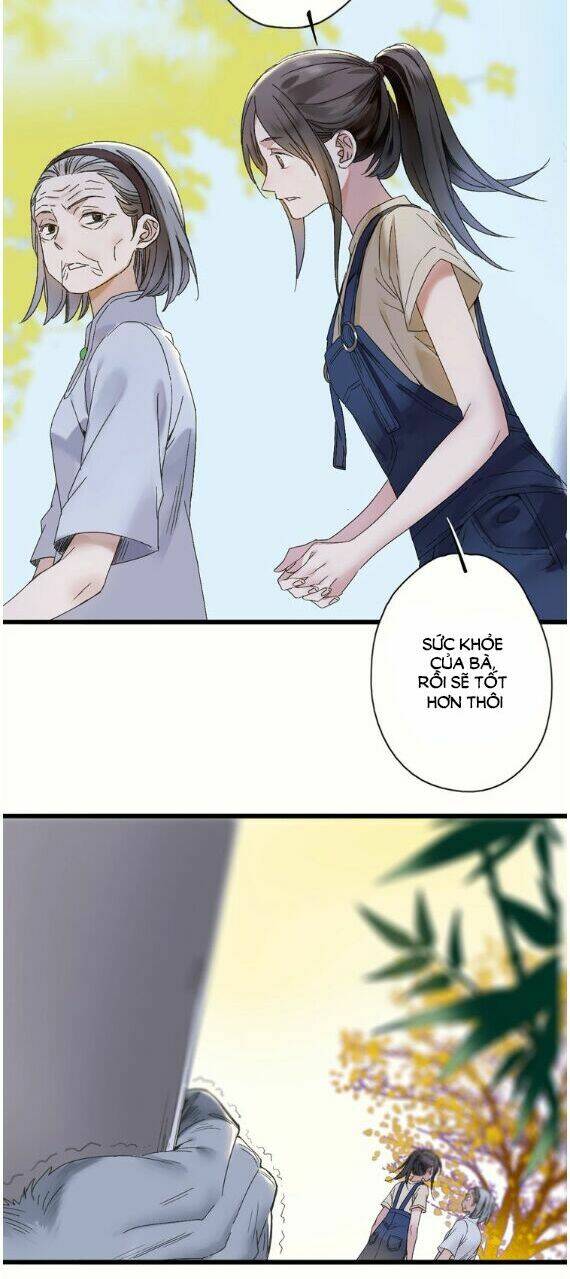 lệnh cấm nghị tộc 2 ẩn diện trấn chapter 48 14