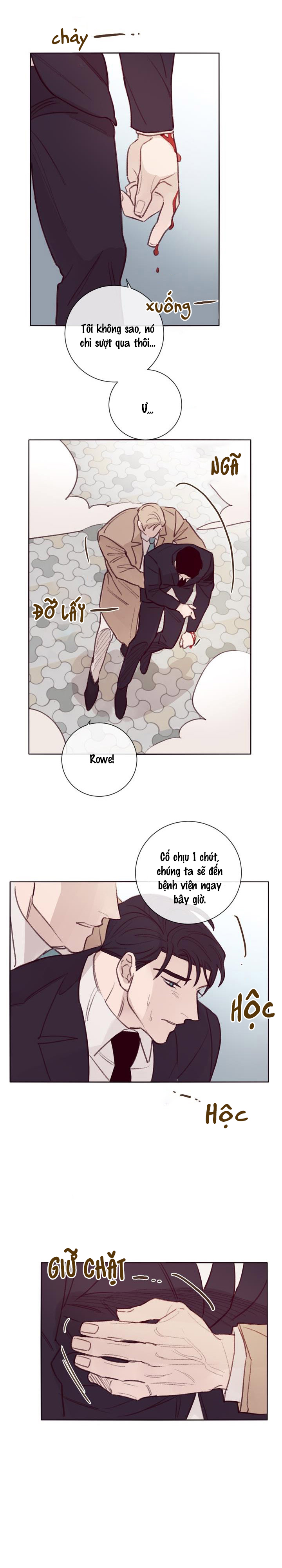 độc dược (marcel) chapter 5 12